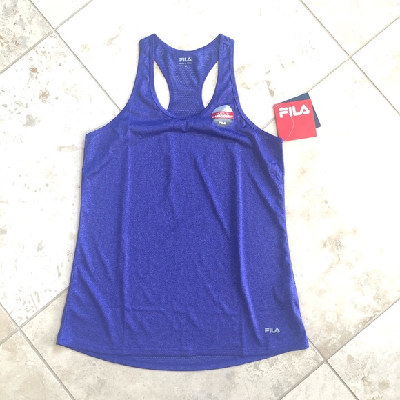 Fila Tank Top New with Tags! - Picture 1 of 10